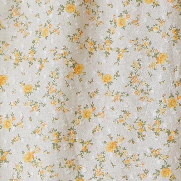 Christy Dawn Dress in Sun Spray sz Petite Small PS - Picture 3 of 10